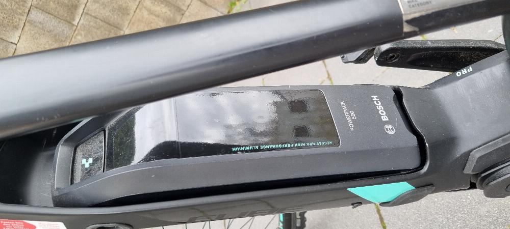 Fahrrad verkaufen CUBE ACCESS HYBRID PRO 500 Ankauf